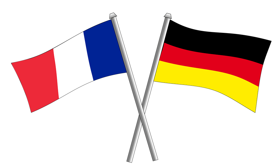 Rencontre franco allemande